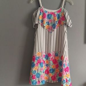 Wonder nation girls dress